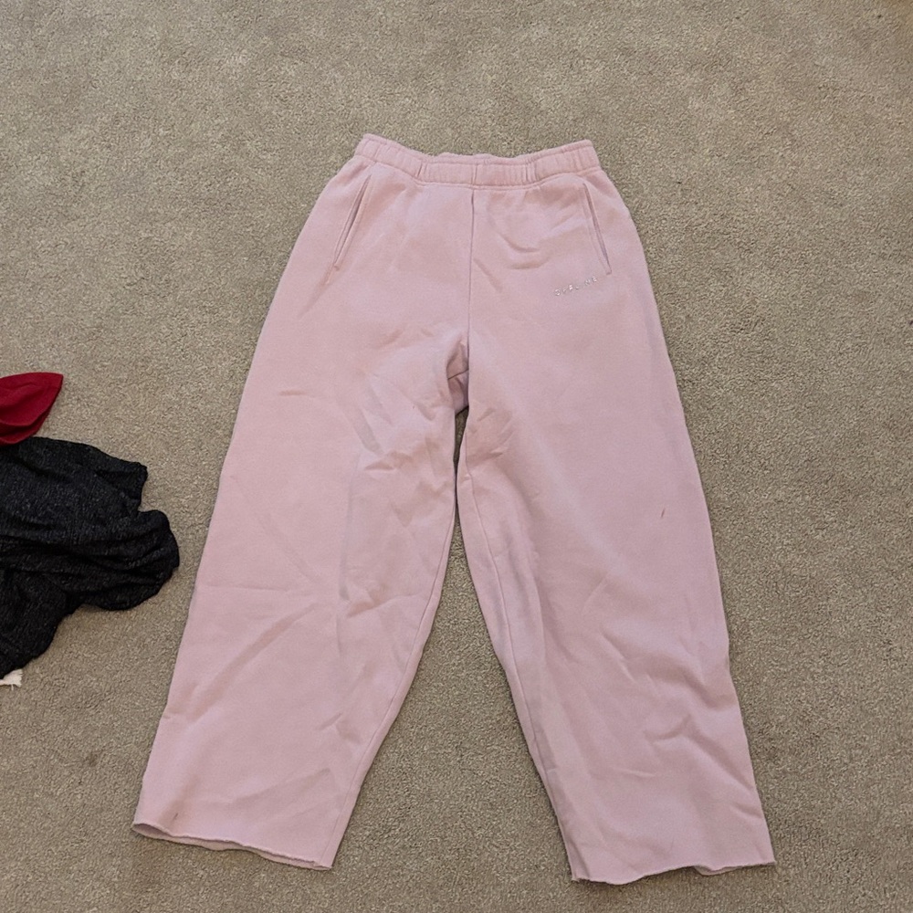 Aerie Pink Lounge Pants
